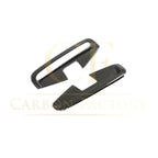 Carbon Fibre Front Bumper Side Trims for BMW 4 Series G22 G23 20-Present