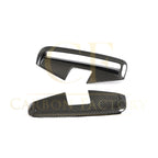 Carbon Fibre Front Bumper Side Trims for BMW 4 Series G22 G23 20-Present