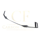 Carbon Fibre Front Bumper Trims for Audi 8V RS3 Saloon 17-20