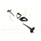 Carbon Fibre Front Bumper Trims for BMW G14 G15 G16 8 Series 18-21