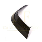 Carbon Fibre Front Bumper Trims for Mercedes Benz W292 GLE Coupe 16-19