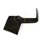 Carbon Fibre Front Bumper Trims for VW Golf MK7.5 R 18-20
