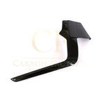 Carbon Fibre Front Bumper Trims for VW Golf MK7.5 R 18-20