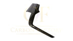 Carbon Fibre Front Bumper Trims for VW Golf MK7.5 R 18-20
