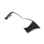 Carbon Fibre Front Bumper Trims for VW T6 Multivan 15-20