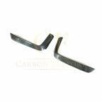 Carbon Fibre Front Bumper Upper Trims for BMW 4 Series F32 F33 F36 2014-2020