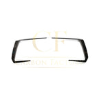 Carbon Fibre Front Bumper Vent Trims for Lamborghini Urus 18-21