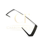 Carbon Fibre Front Bumper Vent Trims for Lamborghini Urus 18-21