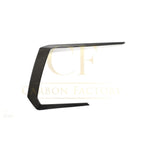 Carbon Fibre Front Bumper Vent Trims for Lamborghini Urus 18-21