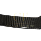 Carbon Fibre Front Bumper Vent Trims for Lamborghini Urus 18-21