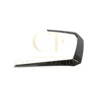 Carbon Fibre Front Bumper Vent Trims for Lamborghini Urus 18-21