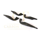 Carbon Fibre Front Canards for Audi 8S TTRS MK3 15-18