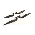 Carbon Fibre Front Canards for Audi 8S TTRS MK3 15-18