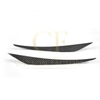 Carbon Fibre Front Canards for Lamborghini Huracan LP600 LP610 14-17