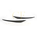 Carbon Fibre Front Canards for Lamborghini Huracan LP600 LP610 14-17