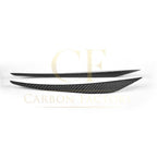 Carbon Fibre Front Canards for Lamborghini Huracan LP600 LP610 14-17