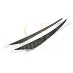 Carbon Fibre Front Canards for Lamborghini Huracan LP600 LP610 14-17