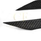 Carbon Fibre Front Canards for Lamborghini Huracan LP600 LP610 14-17