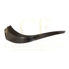 Carbon Fibre Front Canards for Mercedes Benz W222 S Class Coupe 14-17