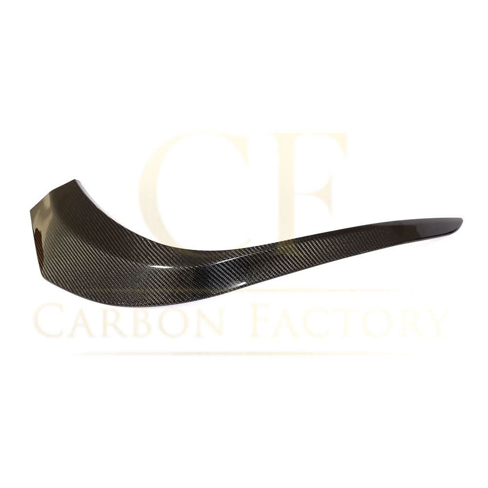 Carbon Fibre Front Canards for Mercedes Benz W222 S Class Coupe 14-17