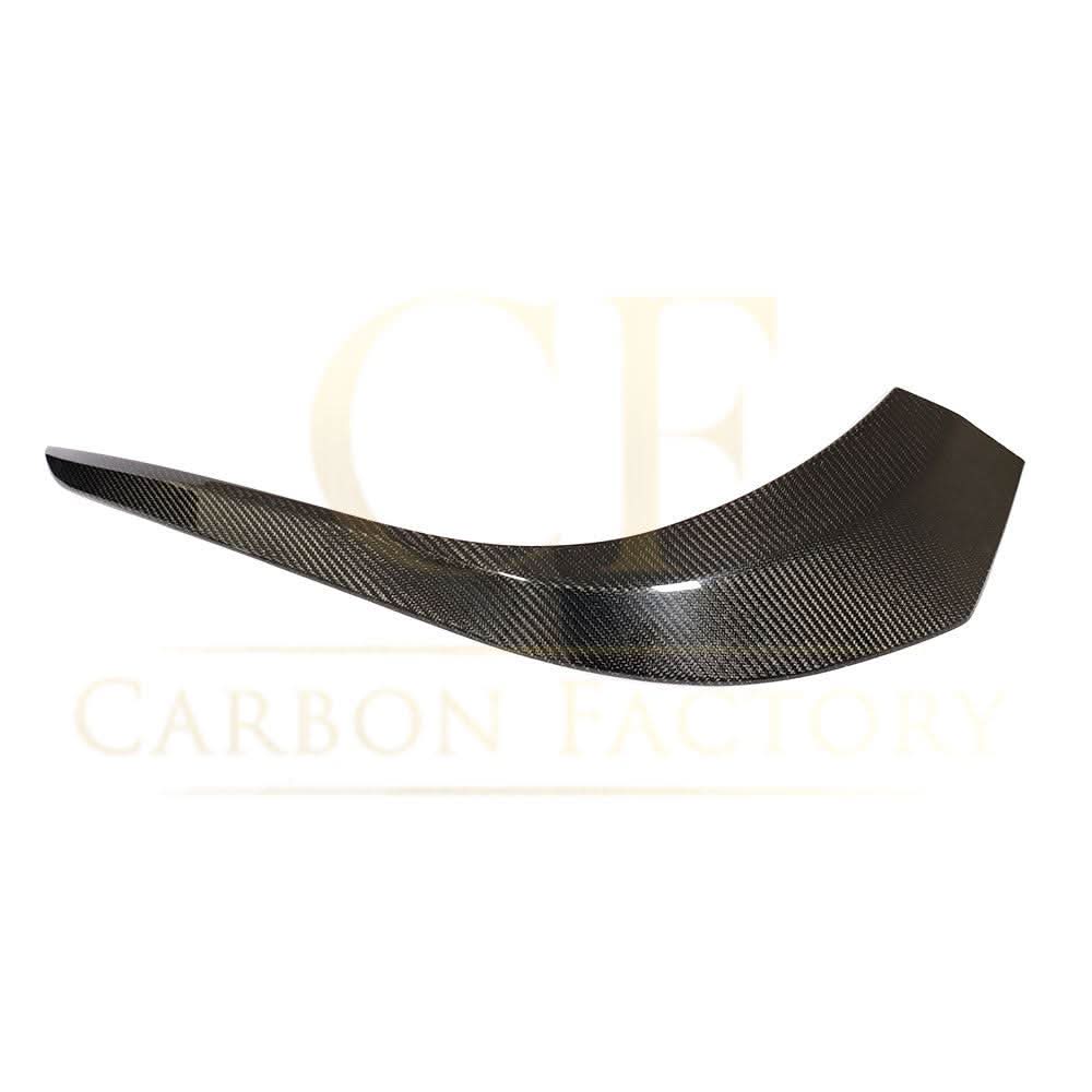 Carbon Fibre Front Canards for Mercedes Benz W222 S Class Coupe 14-17