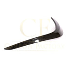 Carbon Fibre Front Canards for Mercedes Benz W222 S Class Coupe 14-17