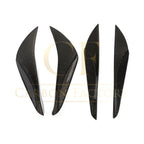 Carbon Fibre Front Canards for Toyota GT86 12-20