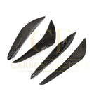 Carbon Fibre Front Canards for Toyota GT86 12-20