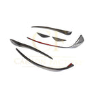 Carbon Fibre Front Canards Sets for Mercedes Benz W117 CLA 13-16