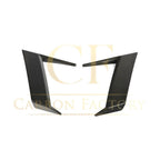 Carbon Fibre Front Fender Trims for Mercedes W464 G Class G Wagon 19-Present