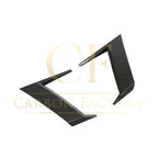 Carbon Fibre Front Fender Trims for Mercedes W464 G Class G Wagon 19-Present