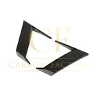 Carbon Fibre Front Fender Trims for Mercedes W464 G Class G Wagon 19-Present
