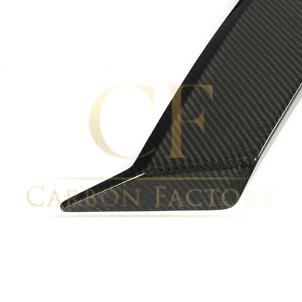 Carbon Fibre Front Fender Trims for Mercedes W464 G Class G Wagon 19-Present