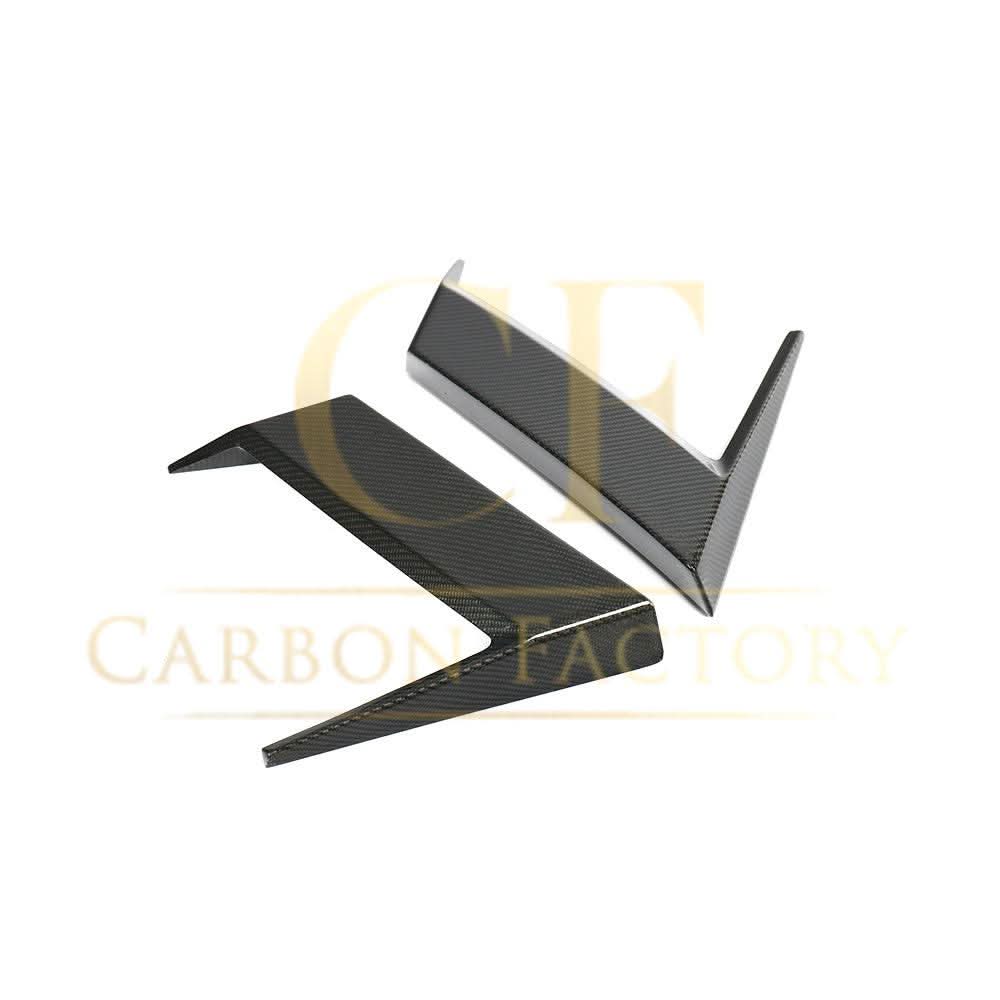 Carbon Fibre Front Fender Trims for Mercedes W464 G Class G Wagon 19-Present