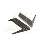 Carbon Fibre Front Fender Trims for Mercedes W464 G Class G Wagon 19-Present