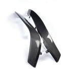 Carbon Fibre Front Fog Trims (2 Pieces) for Mercedes W205 C63 15-18