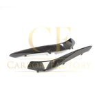 Carbon Fibre Front Fog Trims (2 Pieces) for Mercedes W205 C63 15-18