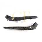 Carbon Fibre Front Fog Trims (2 Pieces) for Mercedes W205 C63 15-18