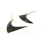Carbon Fibre Front Headlight Trims for Toyota GT86 12-16