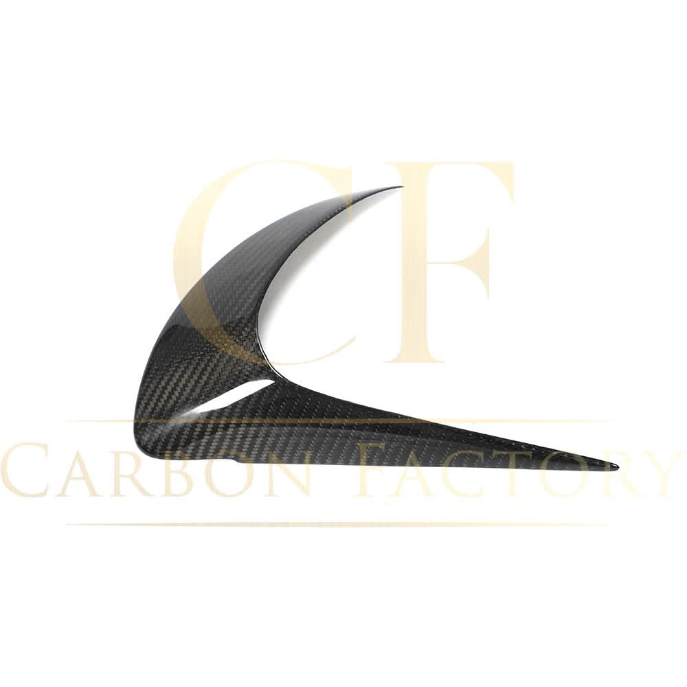 Carbon Fibre Front Headlight Trims for Toyota GT86 12-16