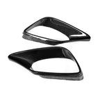Carbon Fibre Front Scoops for Mercedes Benz W222 S Class Saloon 18-Present