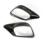 Carbon Fibre Front Scoops for Mercedes Benz W222 S Class Saloon 18-Present