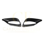 Carbon Fibre Front Scoops for Mercedes Benz W222 S Class Saloon 18-Present