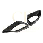 Carbon Fibre Front Scoops for Mercedes Benz W222 S Class Saloon 18-Present