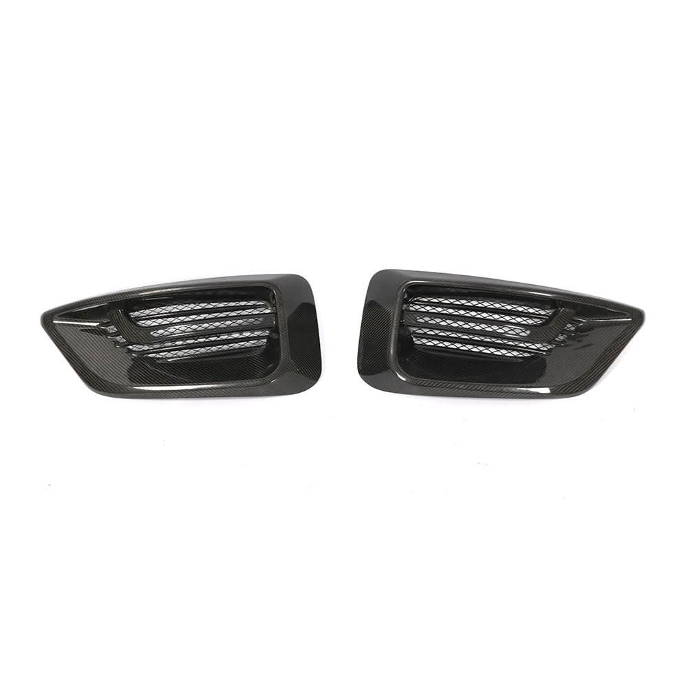 Carbon Fibre Front Side Covers for Mercedes Benz W447 Vito 16-18