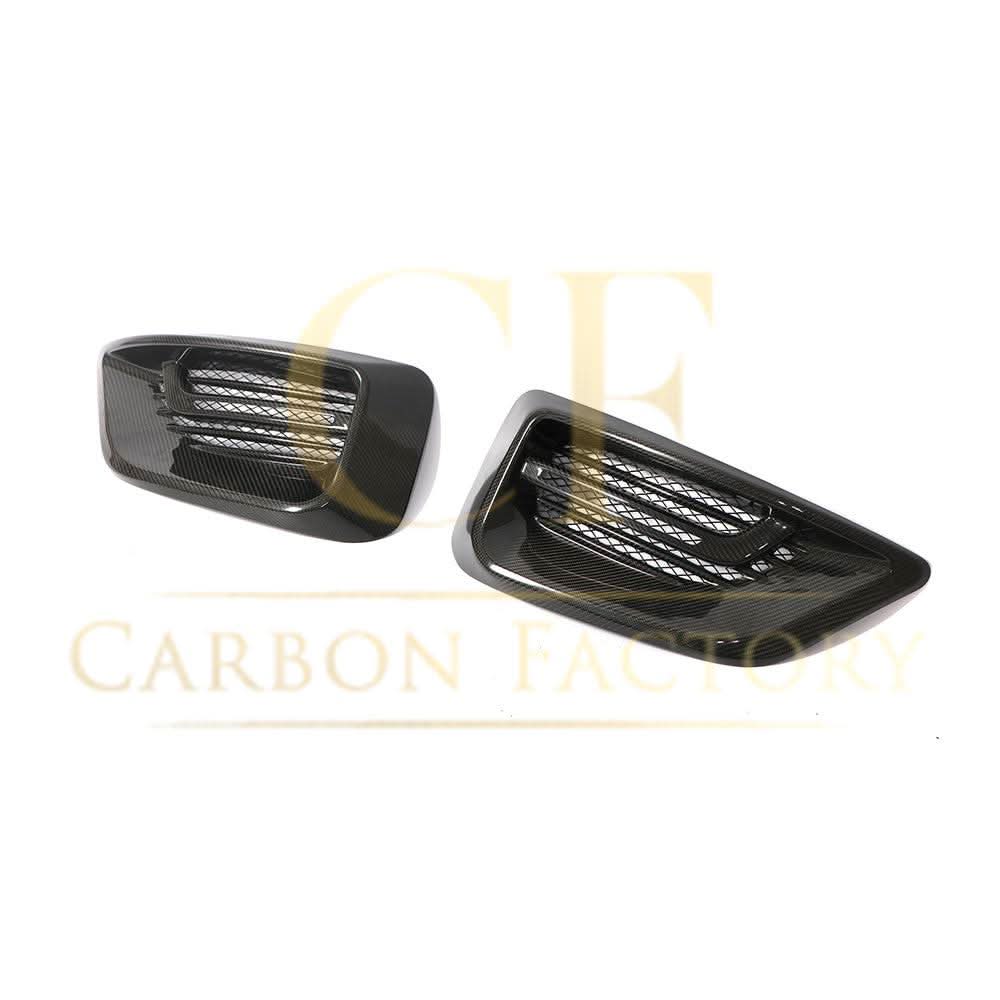 Carbon Fibre Front Side Covers for Mercedes Benz W447 Vito 16-18