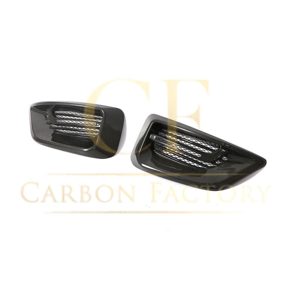Carbon Fibre Front Side Covers for Mercedes Benz W447 Vito 16-18