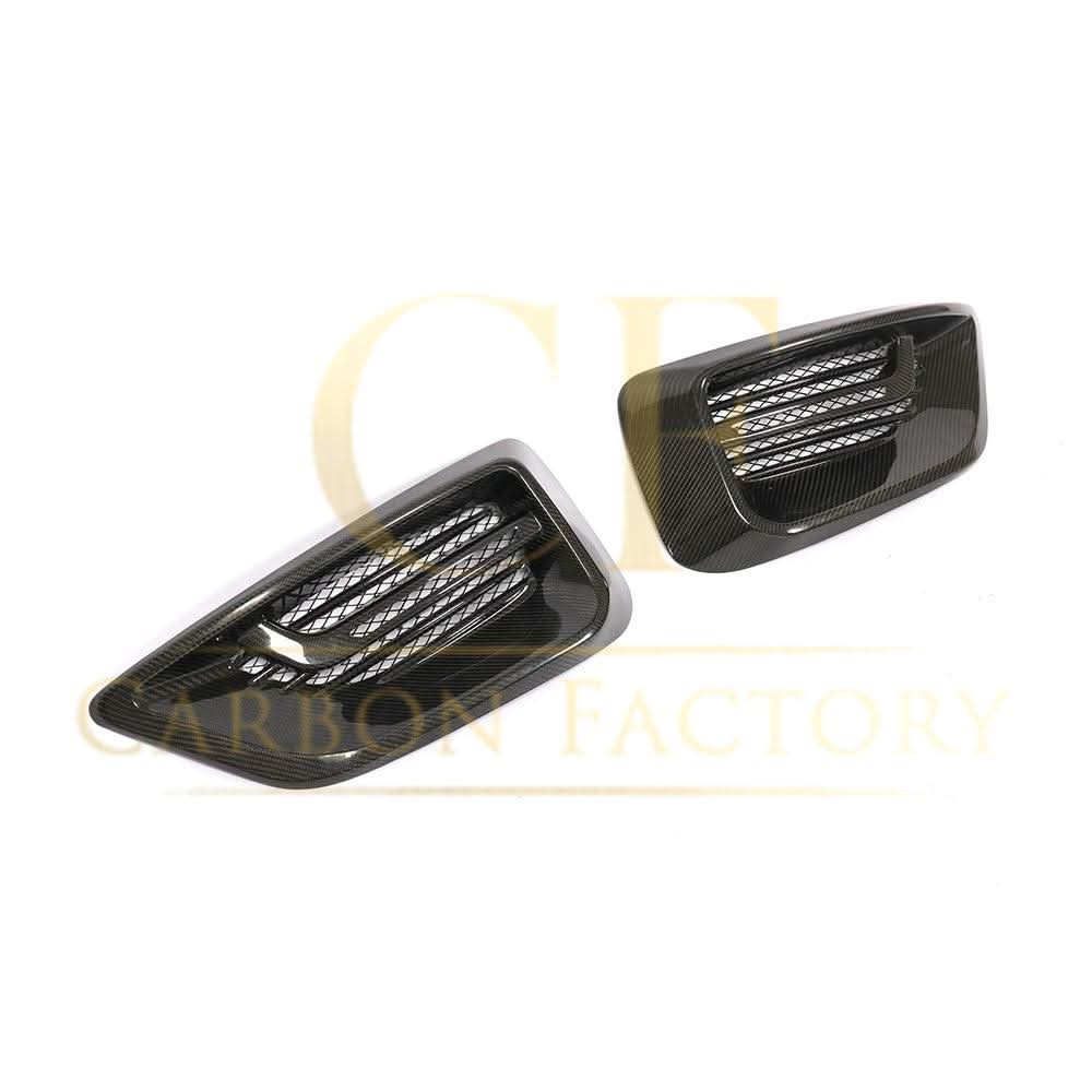 Carbon Fibre Front Side Covers for Mercedes Benz W447 Vito 16-18