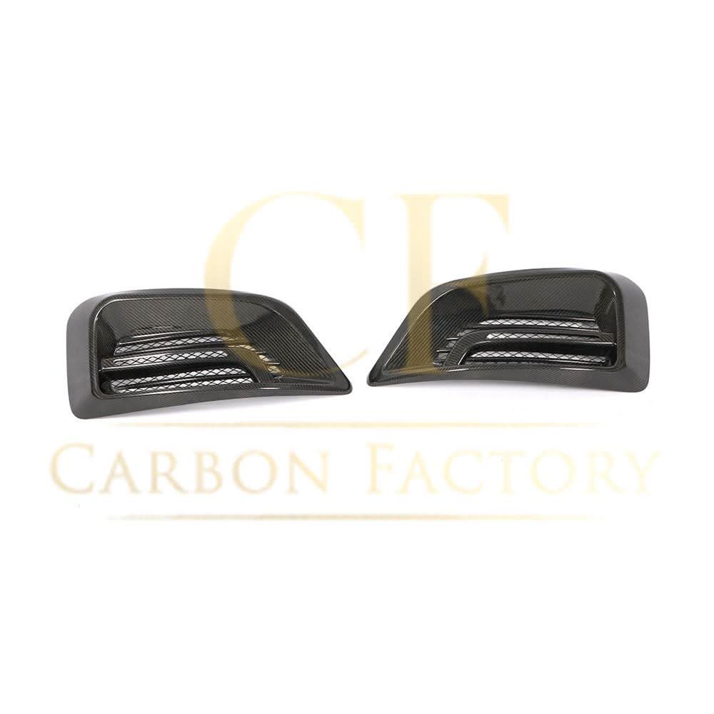 Carbon Fibre Front Side Covers for Mercedes Benz W447 Vito 16-18