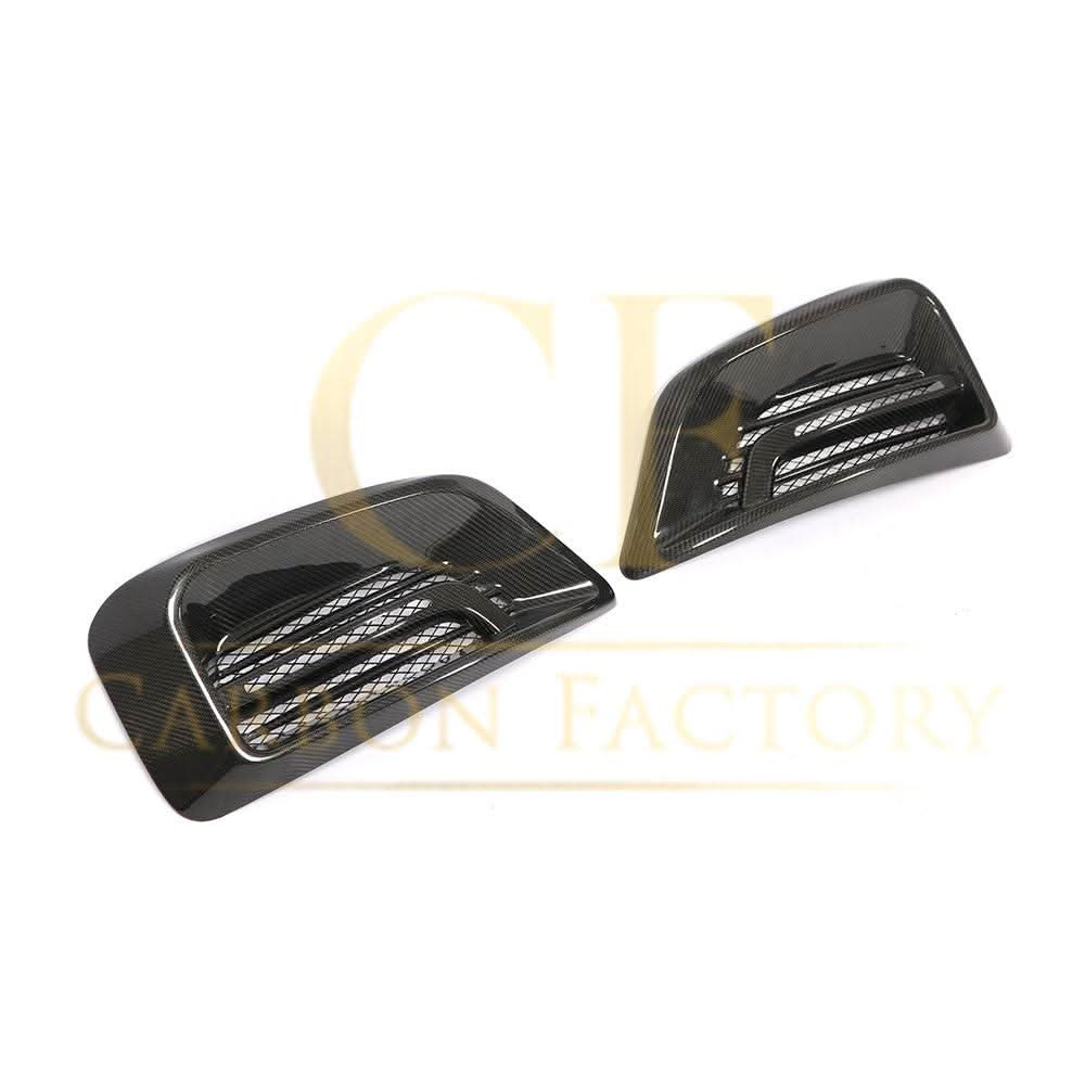 Carbon Fibre Front Side Covers for Mercedes Benz W447 Vito 16-18
